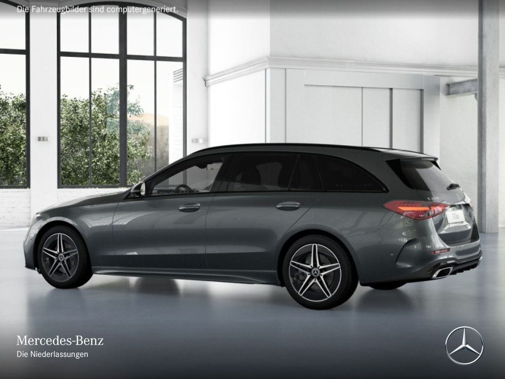 Mercedes-Benz C 200 2025