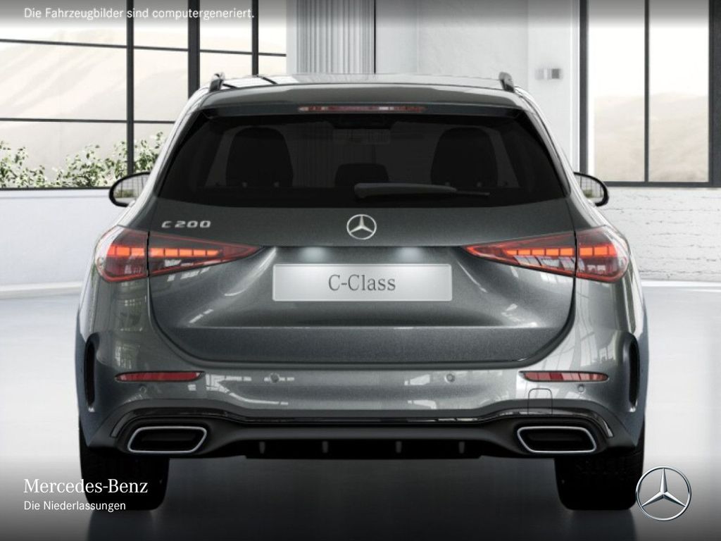 Mercedes-Benz C 200 2025