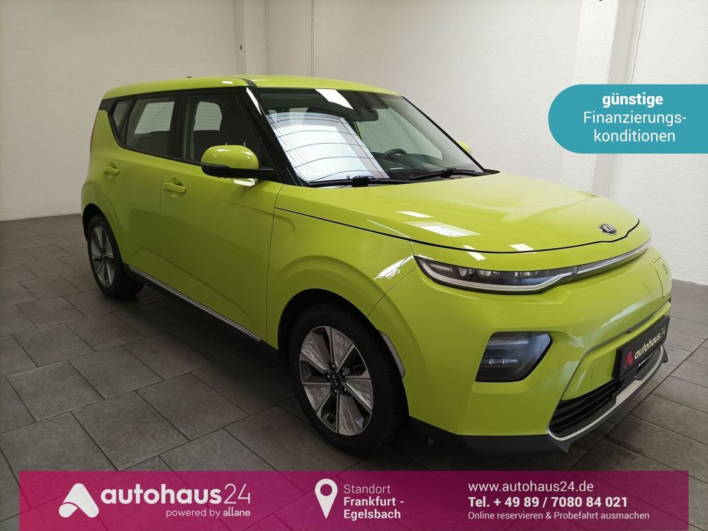 Kia Soul 2021