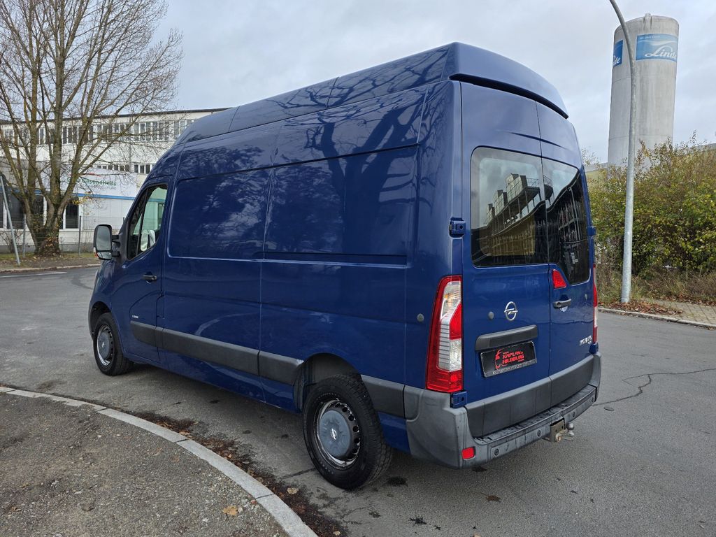 Opel Movano 2015