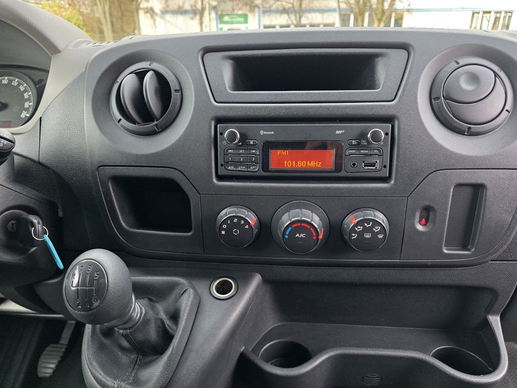 Opel Movano 2015