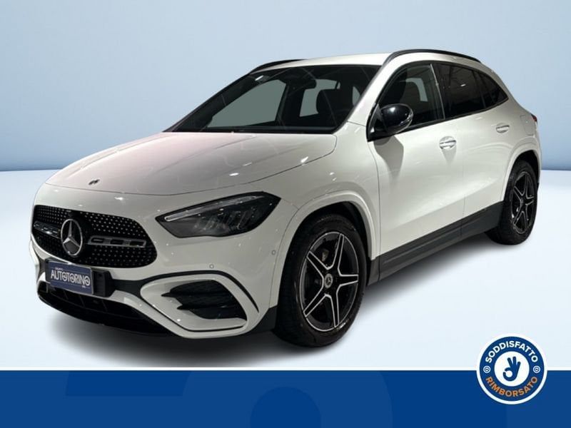 Mercedes-Benz GLA 180 2025