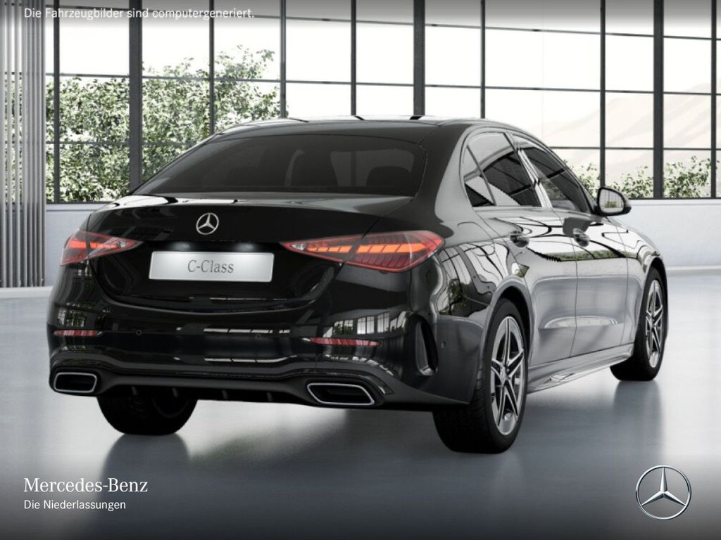 Mercedes-Benz C 200 2025