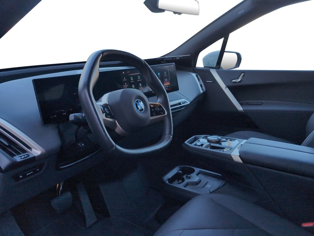 BMW iX 2022