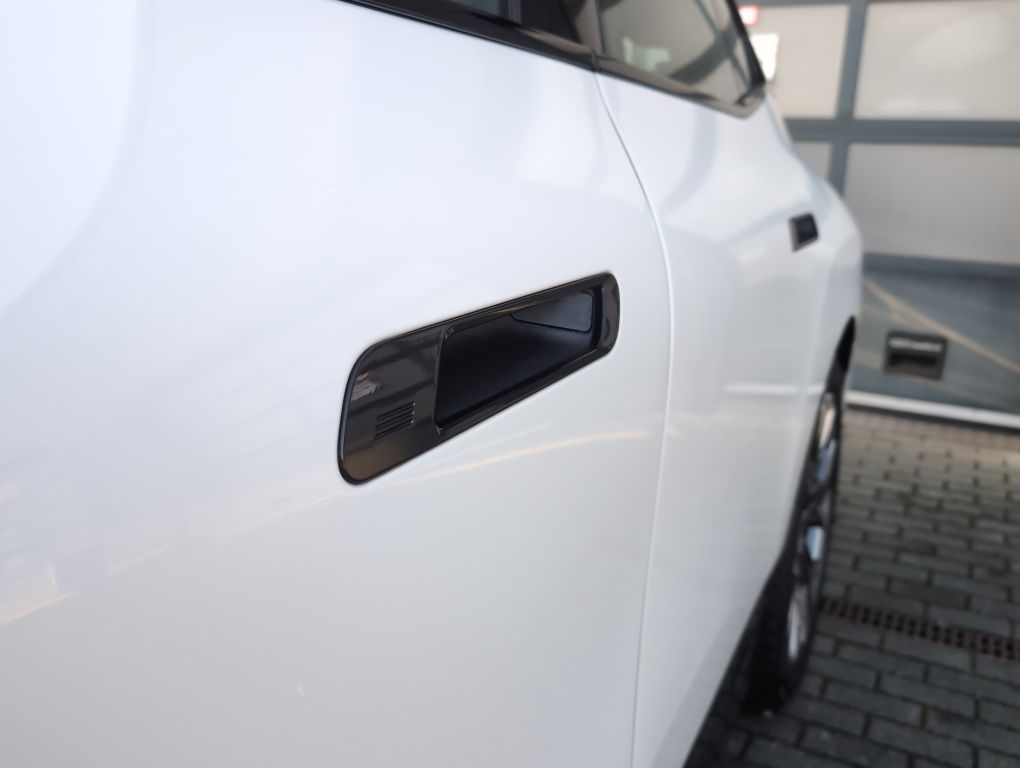 BMW iX 2022