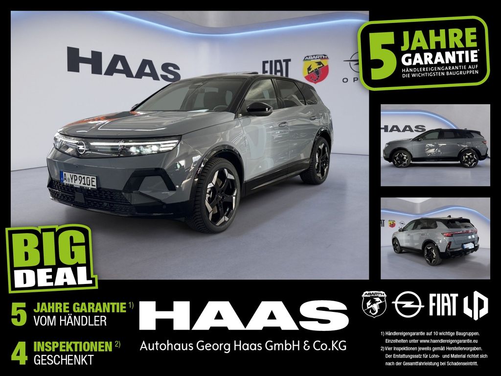 Opel Grandland (X) 2025