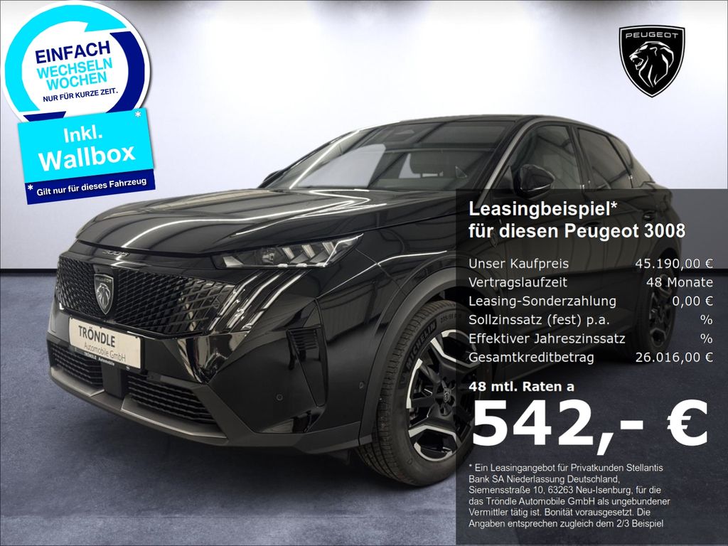 Peugeot 3008