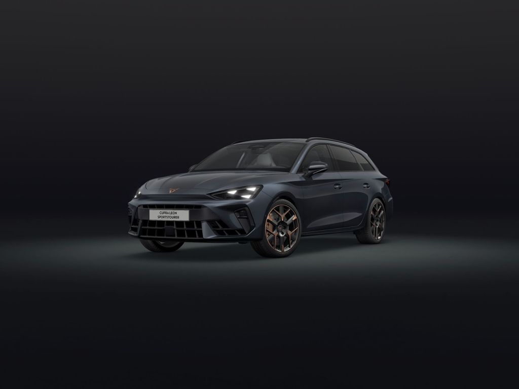 Cupra Leon 2025