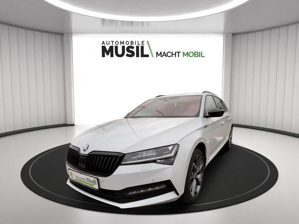 Skoda Superb 2024