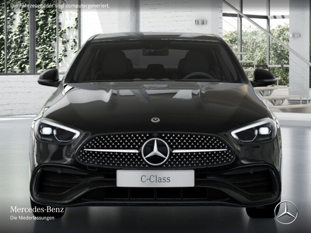 Mercedes-Benz C 200 2025