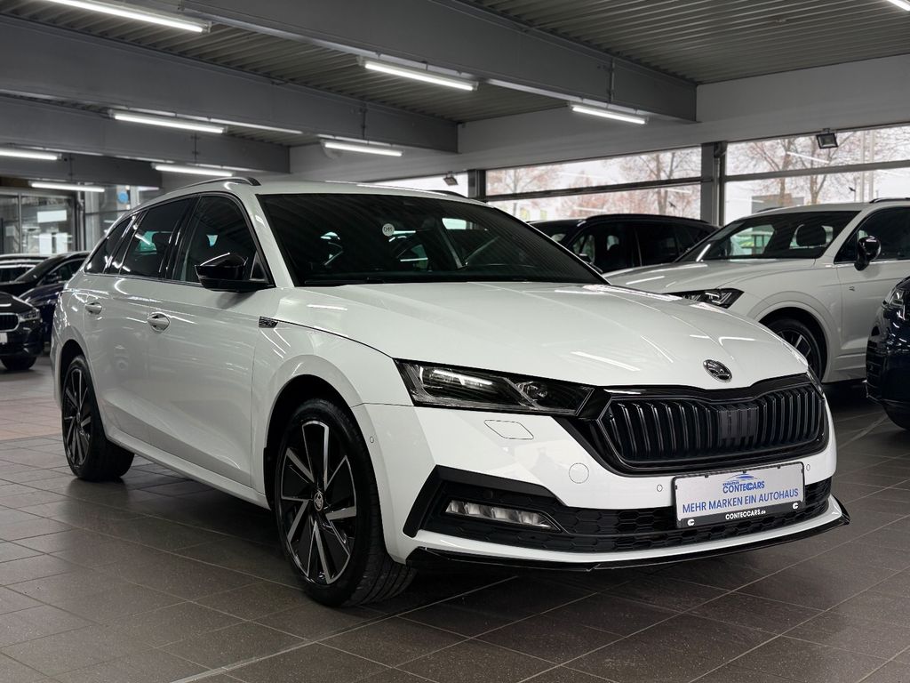 Skoda Octavia 2022