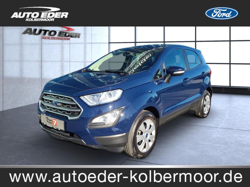 Ford EcoSport 2021