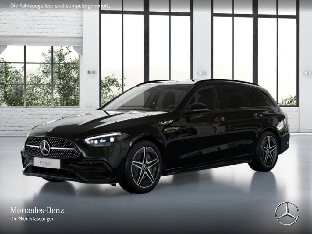 Mercedes-Benz C 200 2025
