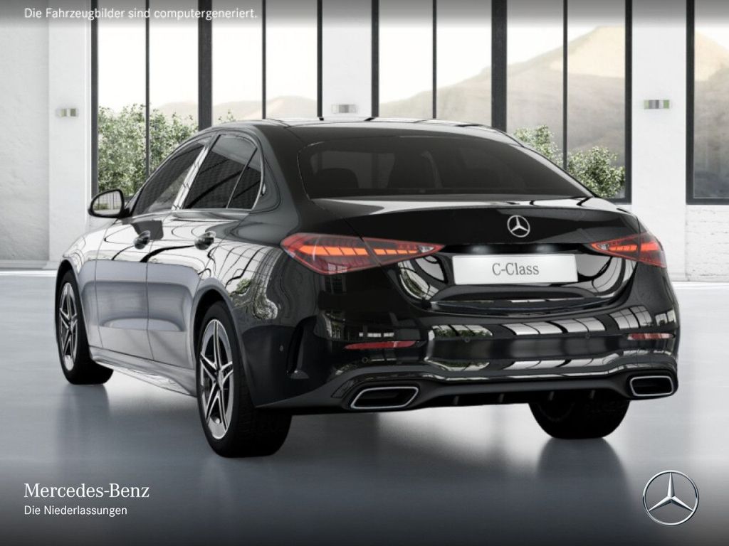 Mercedes-Benz C 200 2025