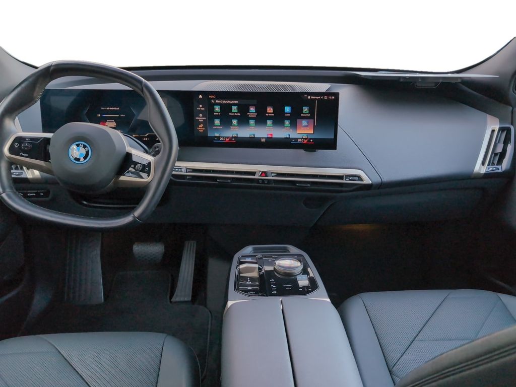 BMW iX 2022