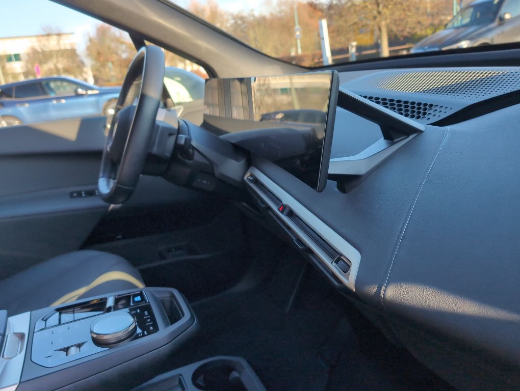 BMW iX 2022