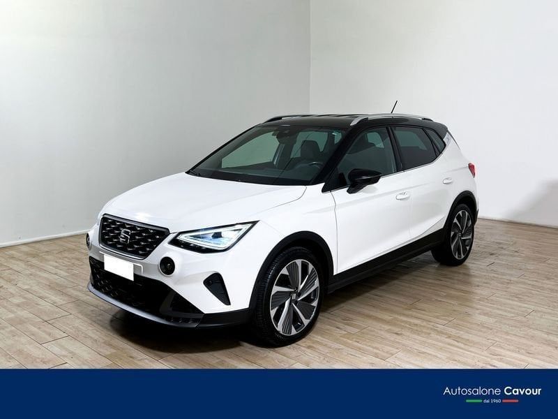 Seat Arona 2022