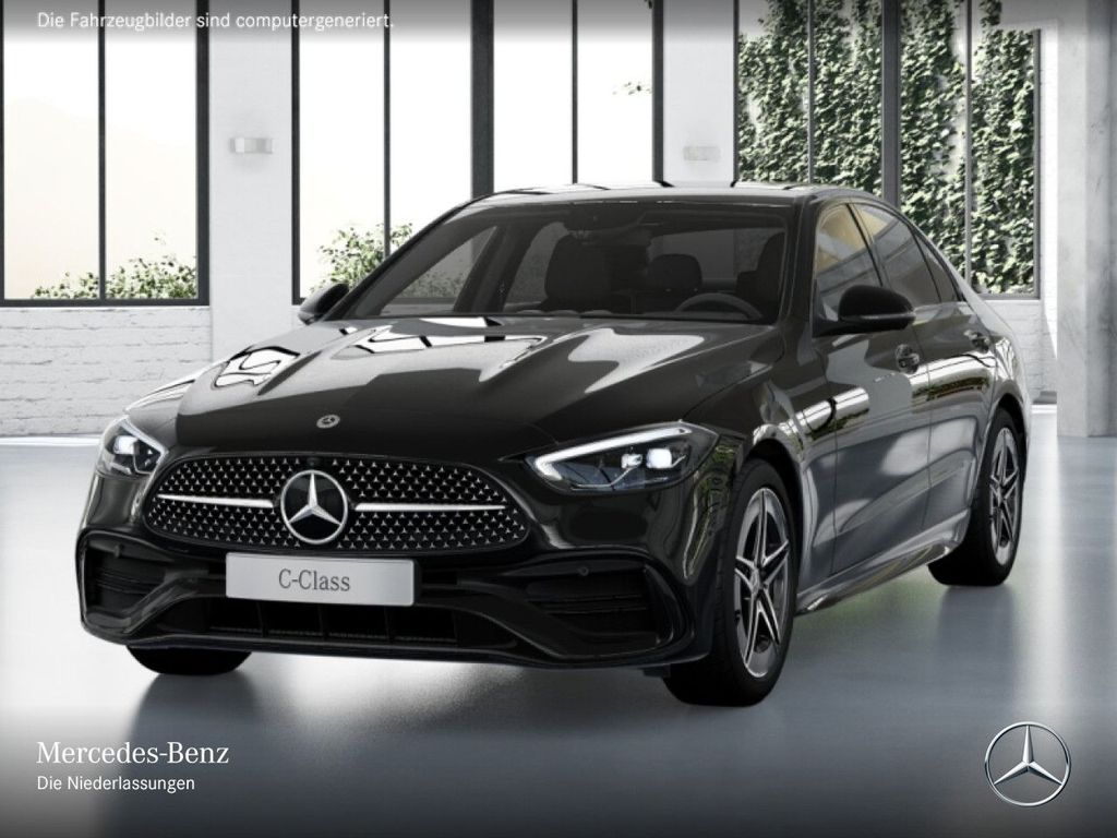 Mercedes-Benz C 200 2025