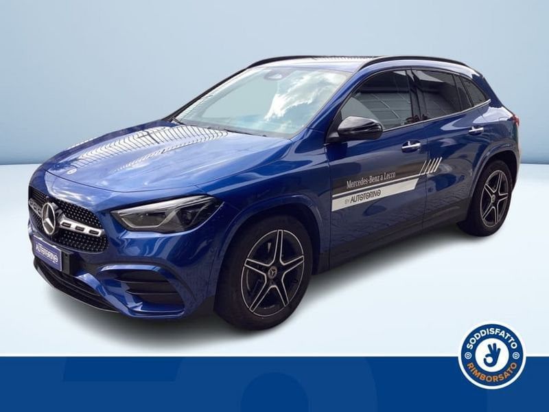 Mercedes-Benz GLA 200 2025
