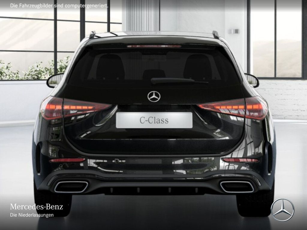 Mercedes-Benz C 200 2025