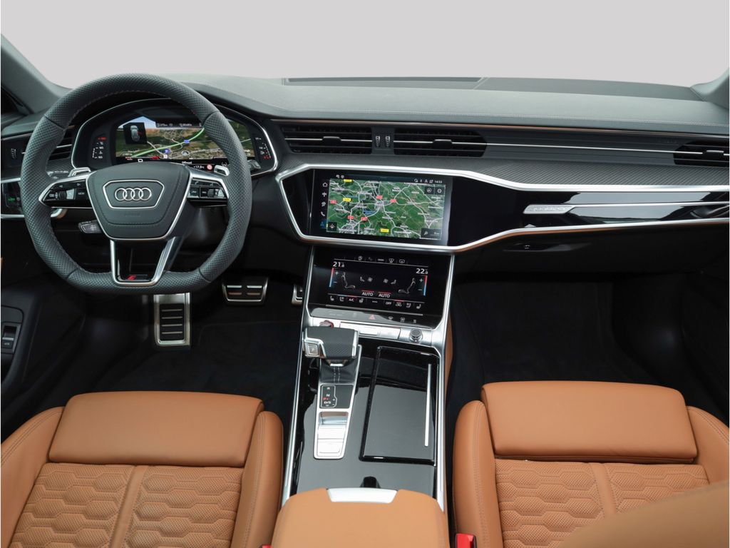 Audi RS6 2024