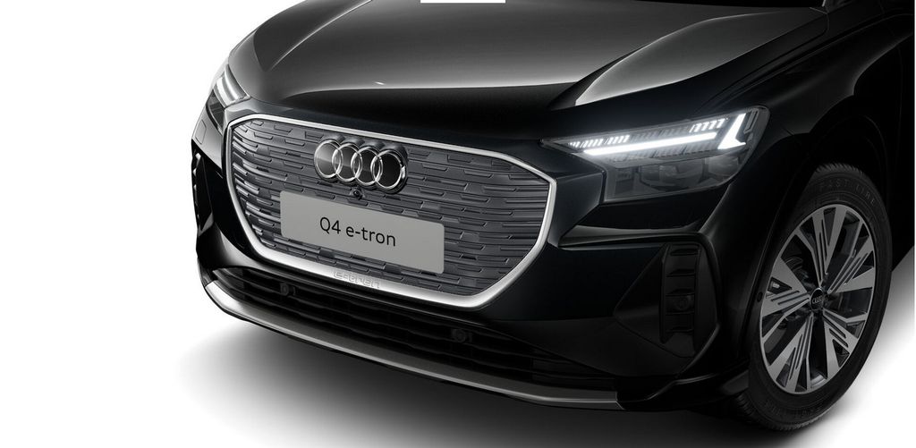 Audi Q4 e-tron 2024