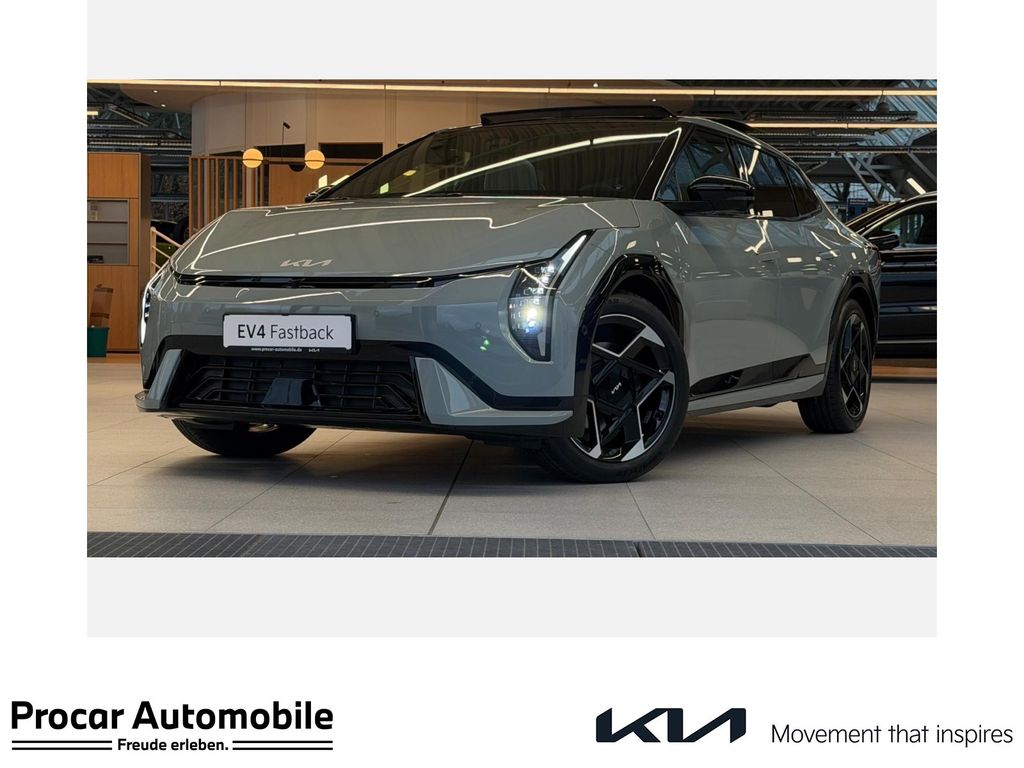 Kia EV4