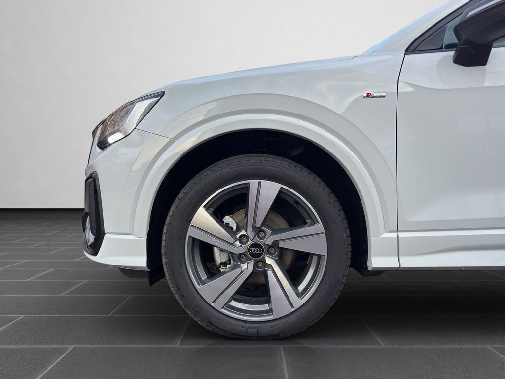 Audi Q2 2025