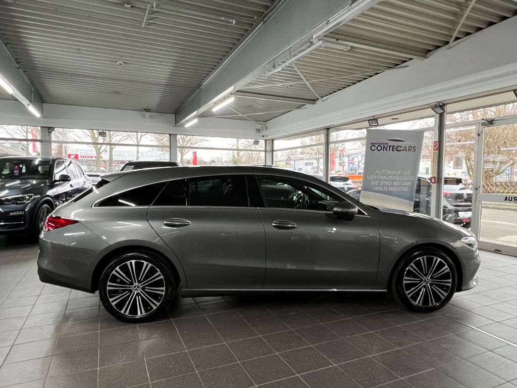 Mercedes-Benz CLA 200 Shooting Brake 2023
