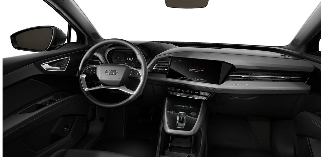 Audi Q4 e-tron 2024