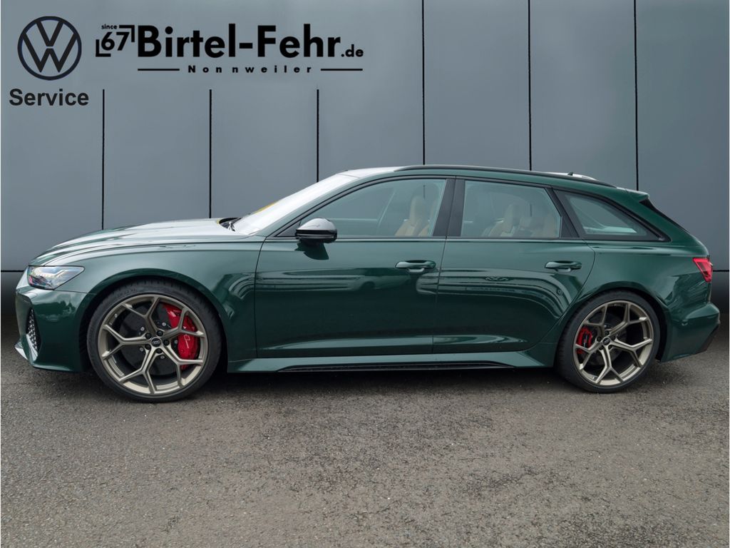 Audi RS6 2024