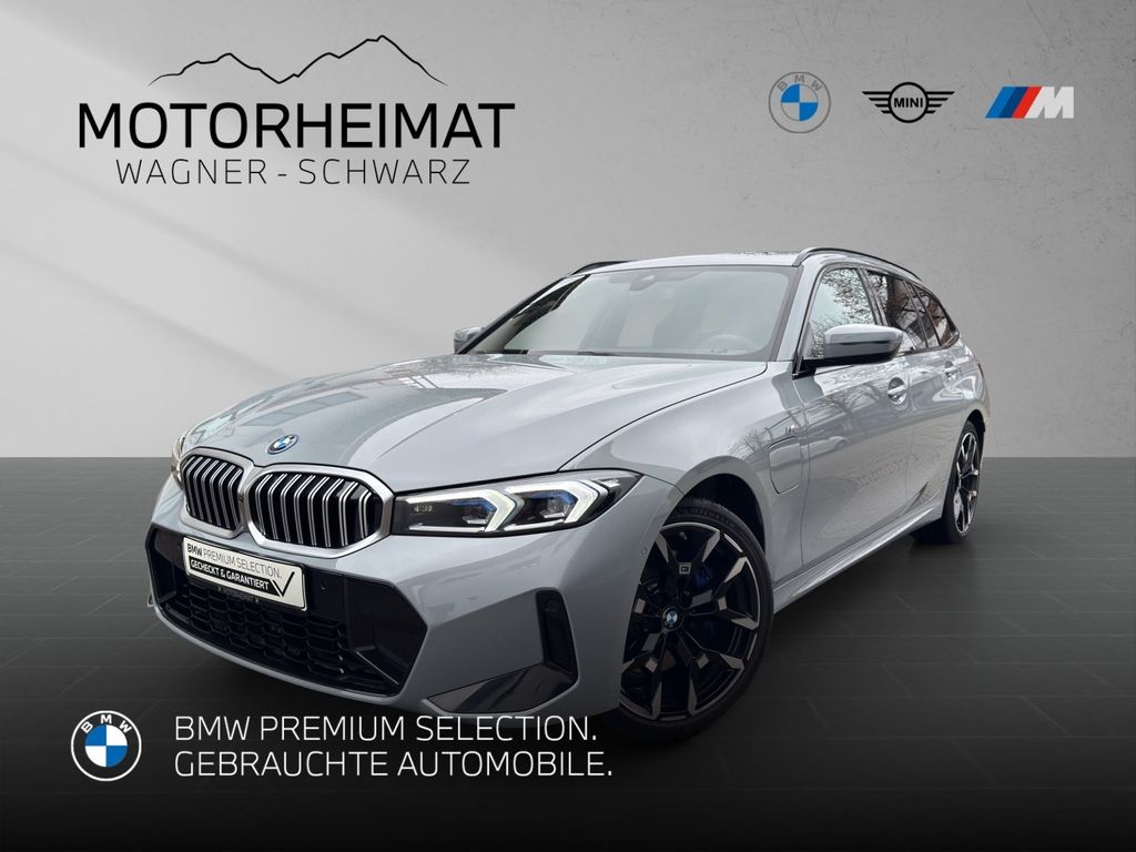 BMW 330 2025