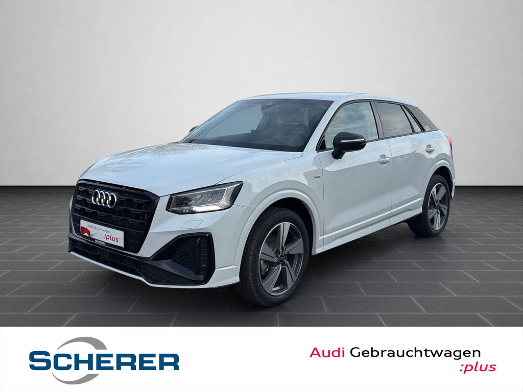 Audi Q2 2025