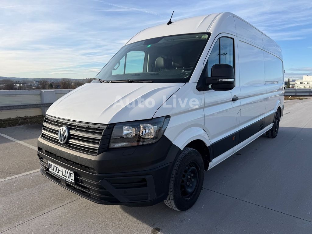 Volkswagen Crafter 2023