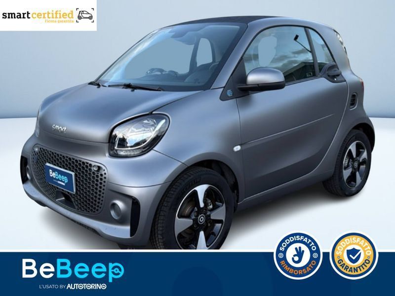 Smart ForTwo 2021