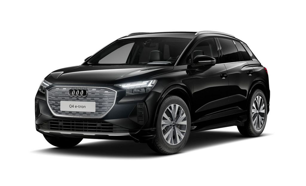Audi Q4 e-tron 2024