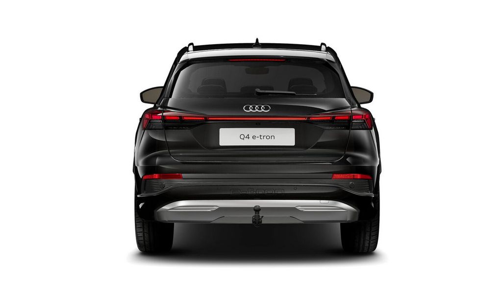 Audi Q4 e-tron 2024