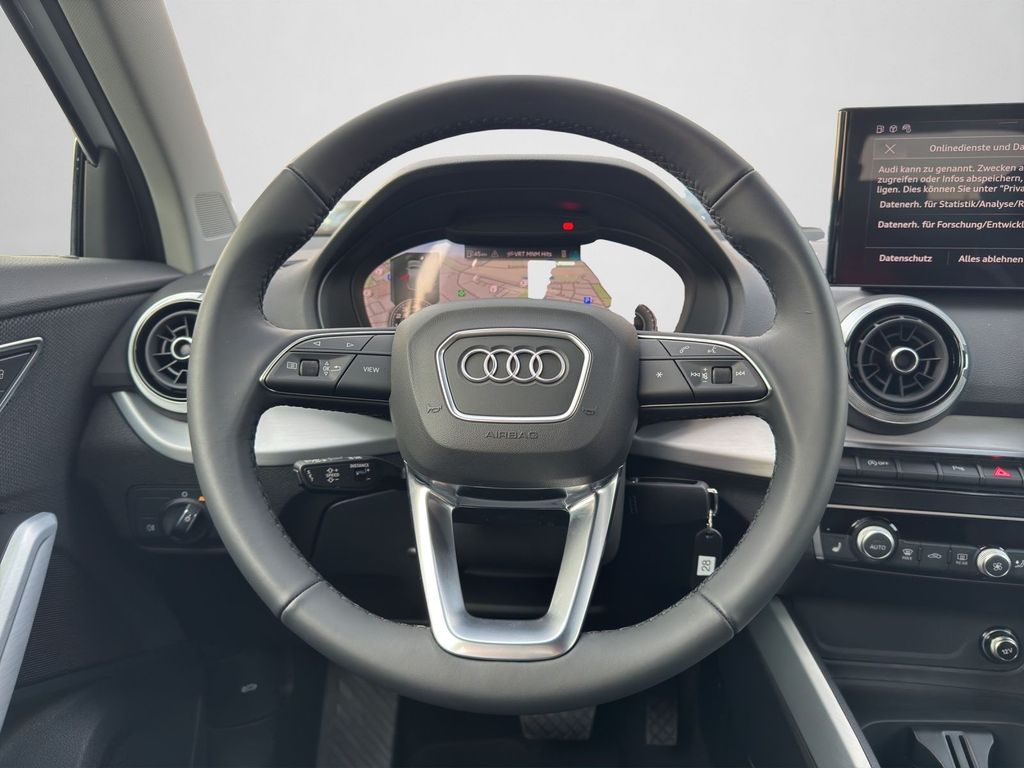 Audi Q2 2025