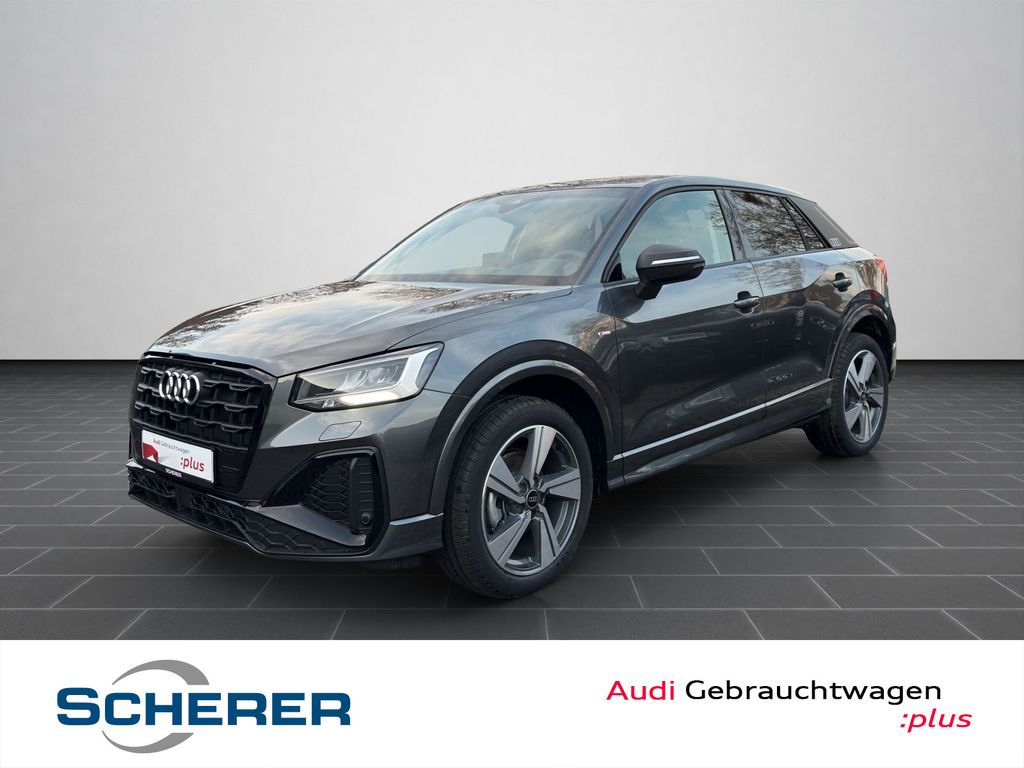 Audi Q2 2025