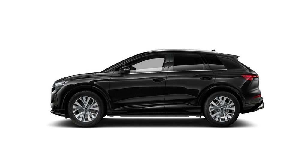 Audi Q4 e-tron 2024