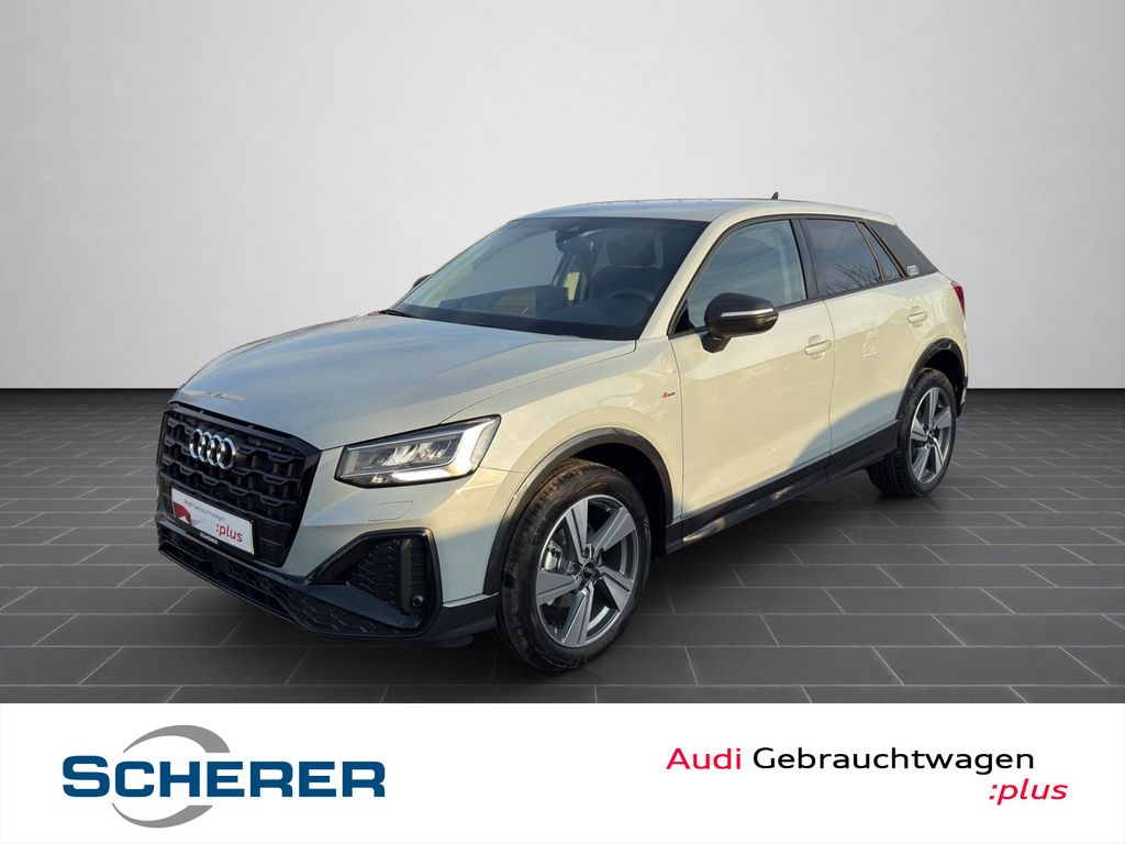 Audi Q2 2025