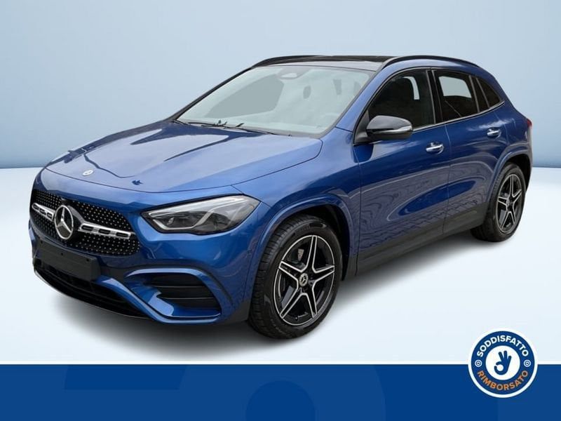Mercedes-Benz GLA 200 2025