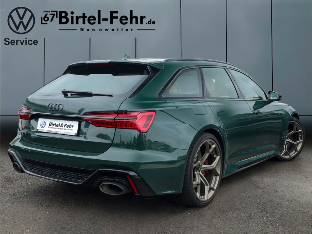 Audi RS6 2024