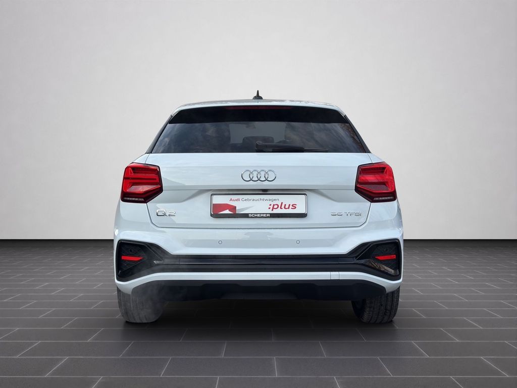 Audi Q2 2025