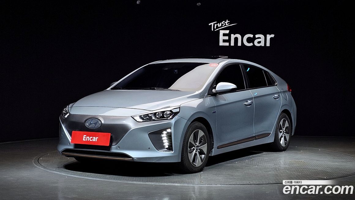 Hyundai Ioniq 2018