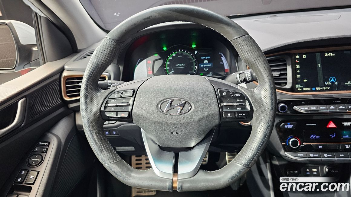 Hyundai Ioniq 2018