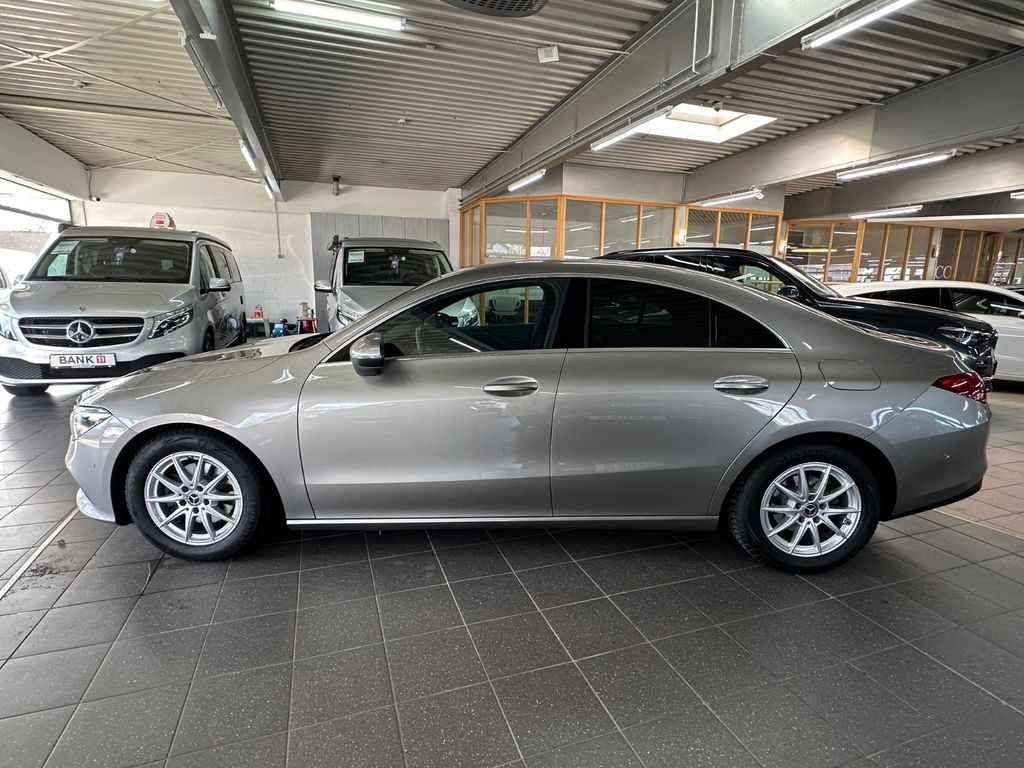 Mercedes-Benz CLA 180 2020