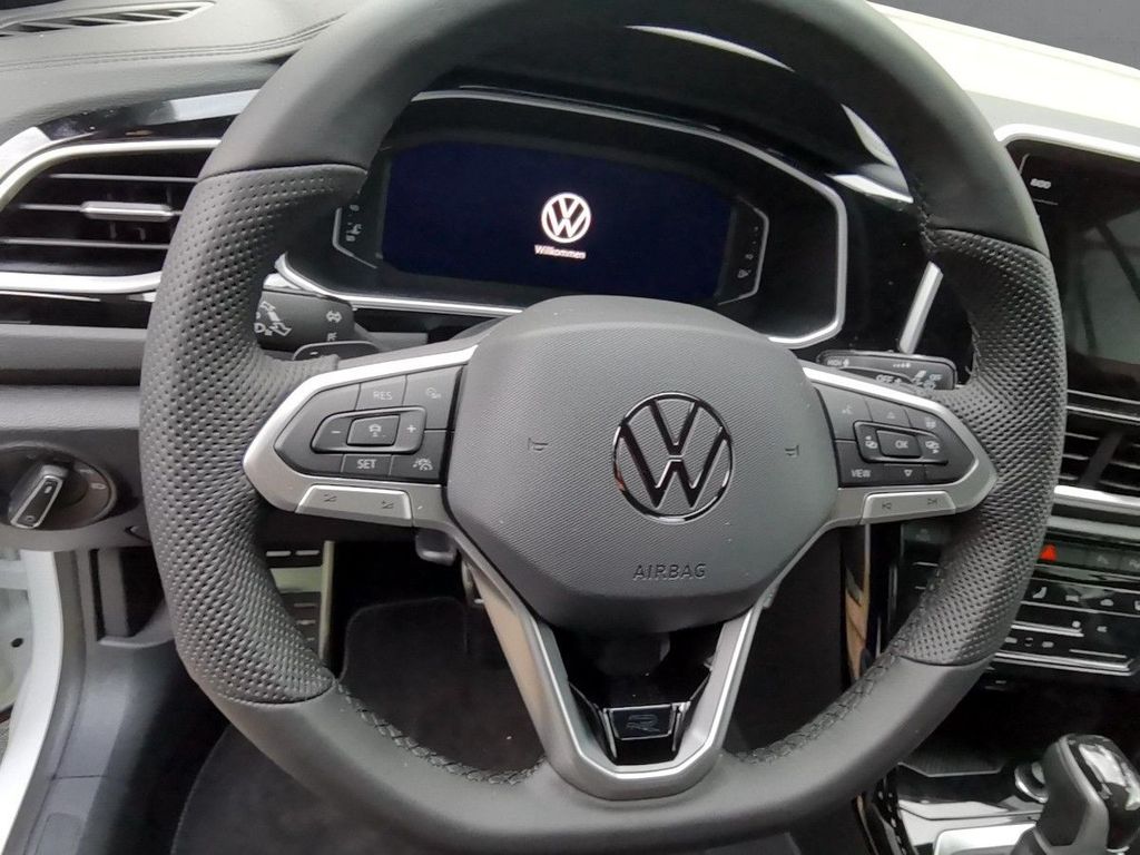 Volkswagen T-Roc 2025