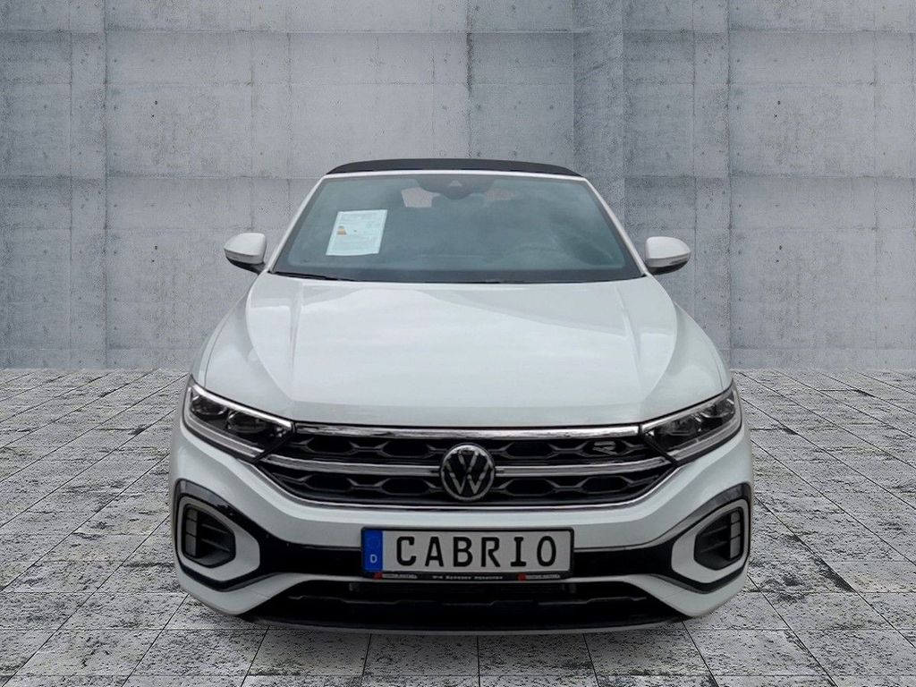 Volkswagen T-Roc 2025