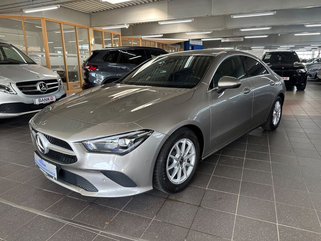 Mercedes-Benz CLA 180 2020